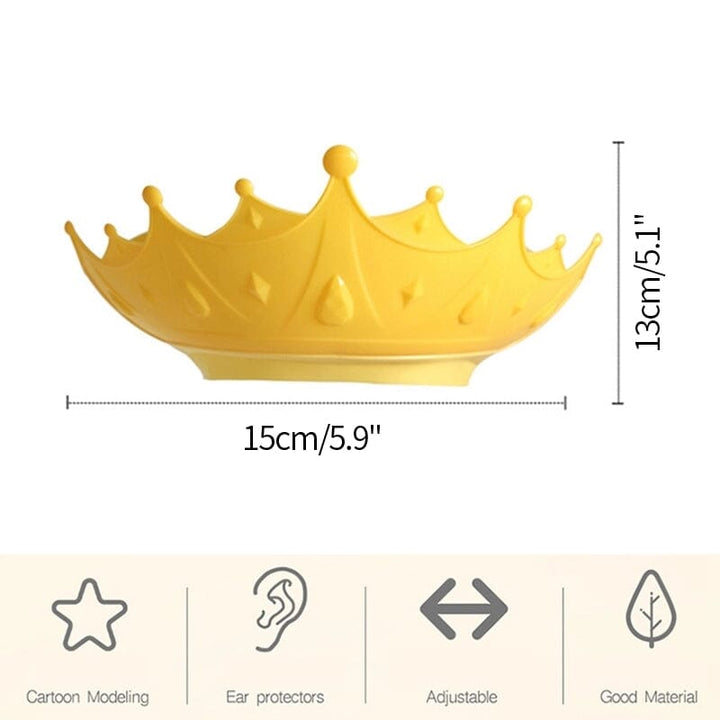 Baby Shower Cap Vanntett Sjampo Hatt | Luvikno