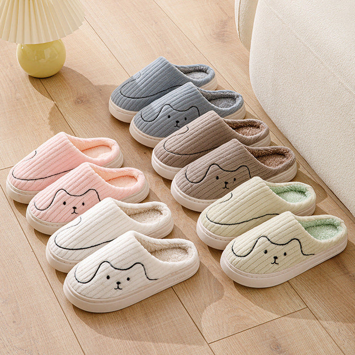 Cat Slippers | Luvikno