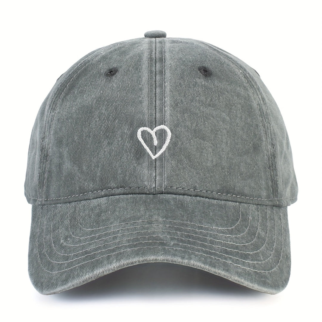 DreamShade Tie-Dye Baseball Cap – Justerbar brodert caps med fantasitema | Luvikno