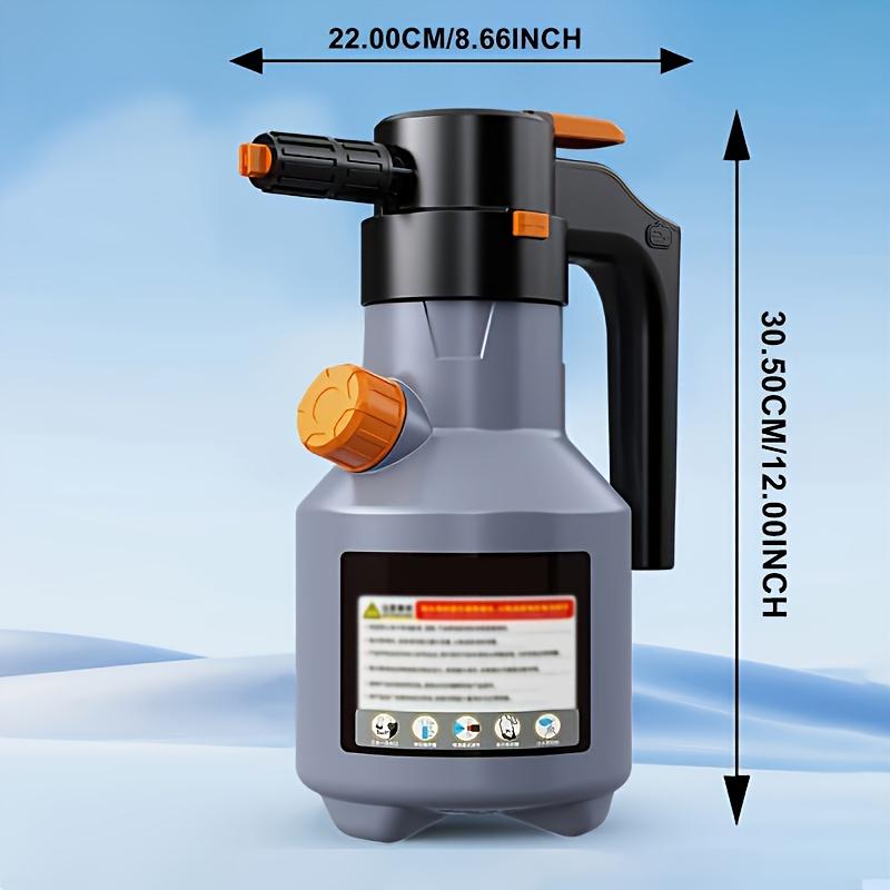 Elektrisk Skum Sprayer Flaske 2L | Luvikno
