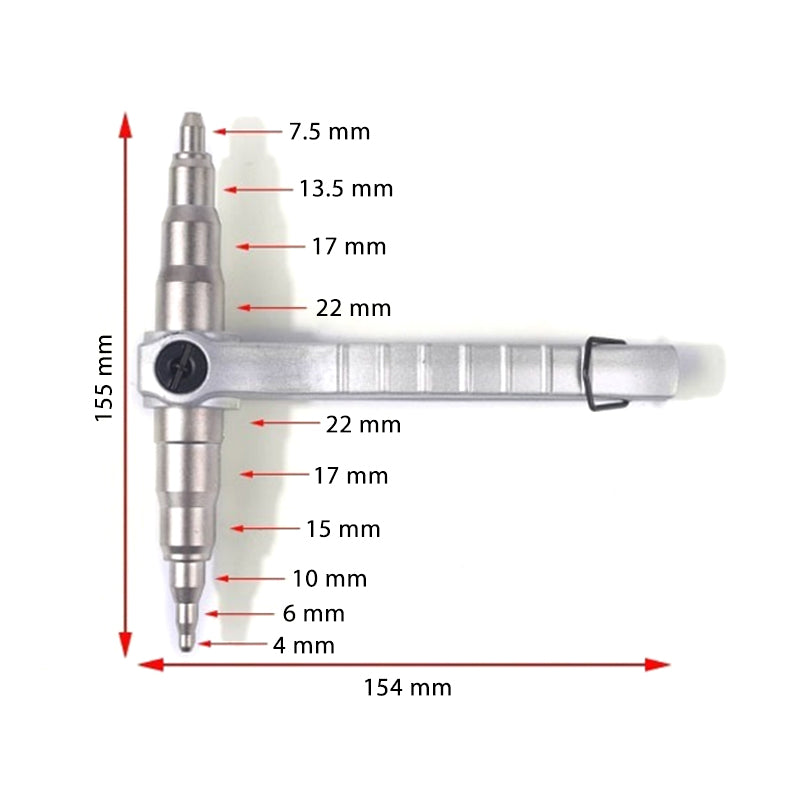 Hose Extension Tool | Luvikno