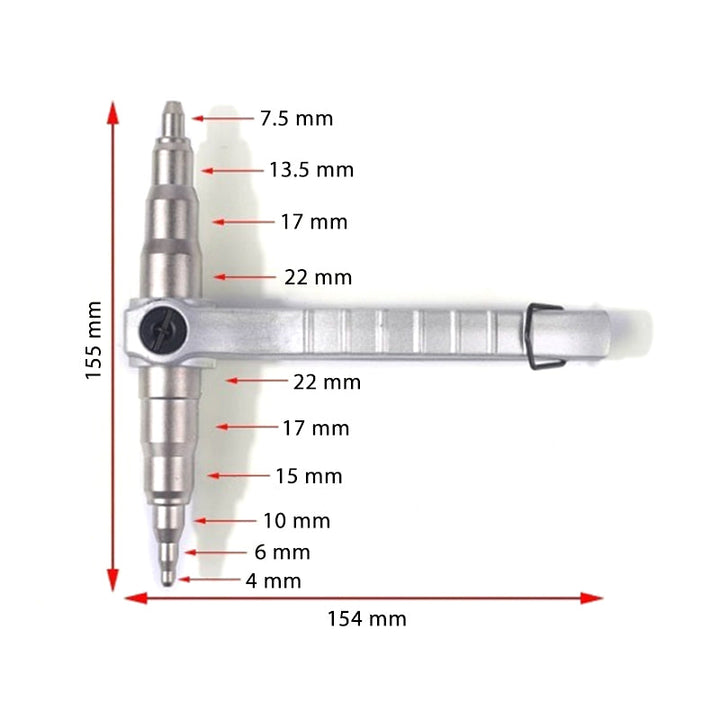 Hose Extension Tool | Luvikno
