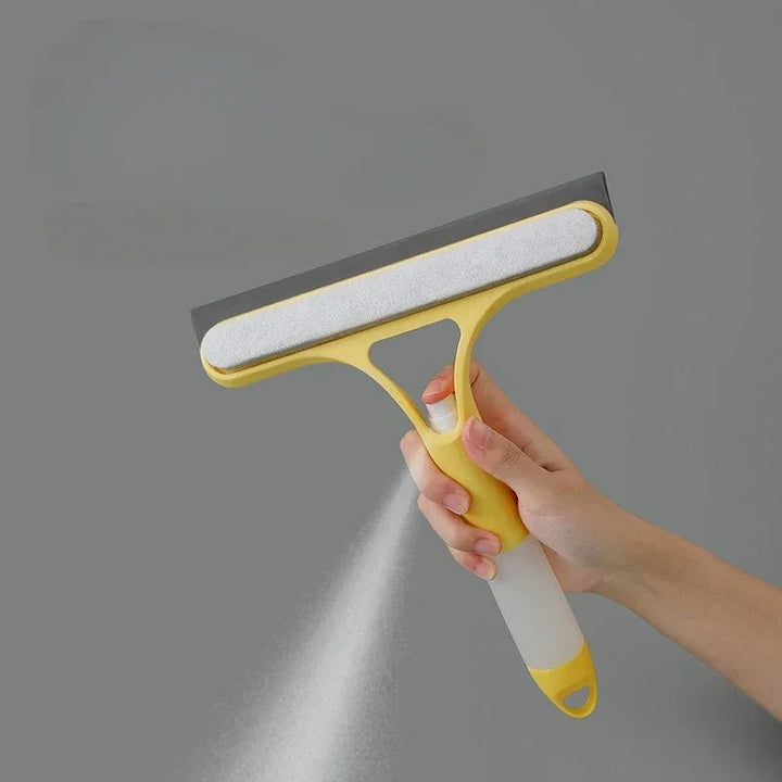 Triple Flow Water Collector Window Wizard Cleaner | Luvikno