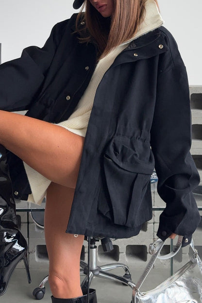 Luvik | Vyötärö Työtaskujakku