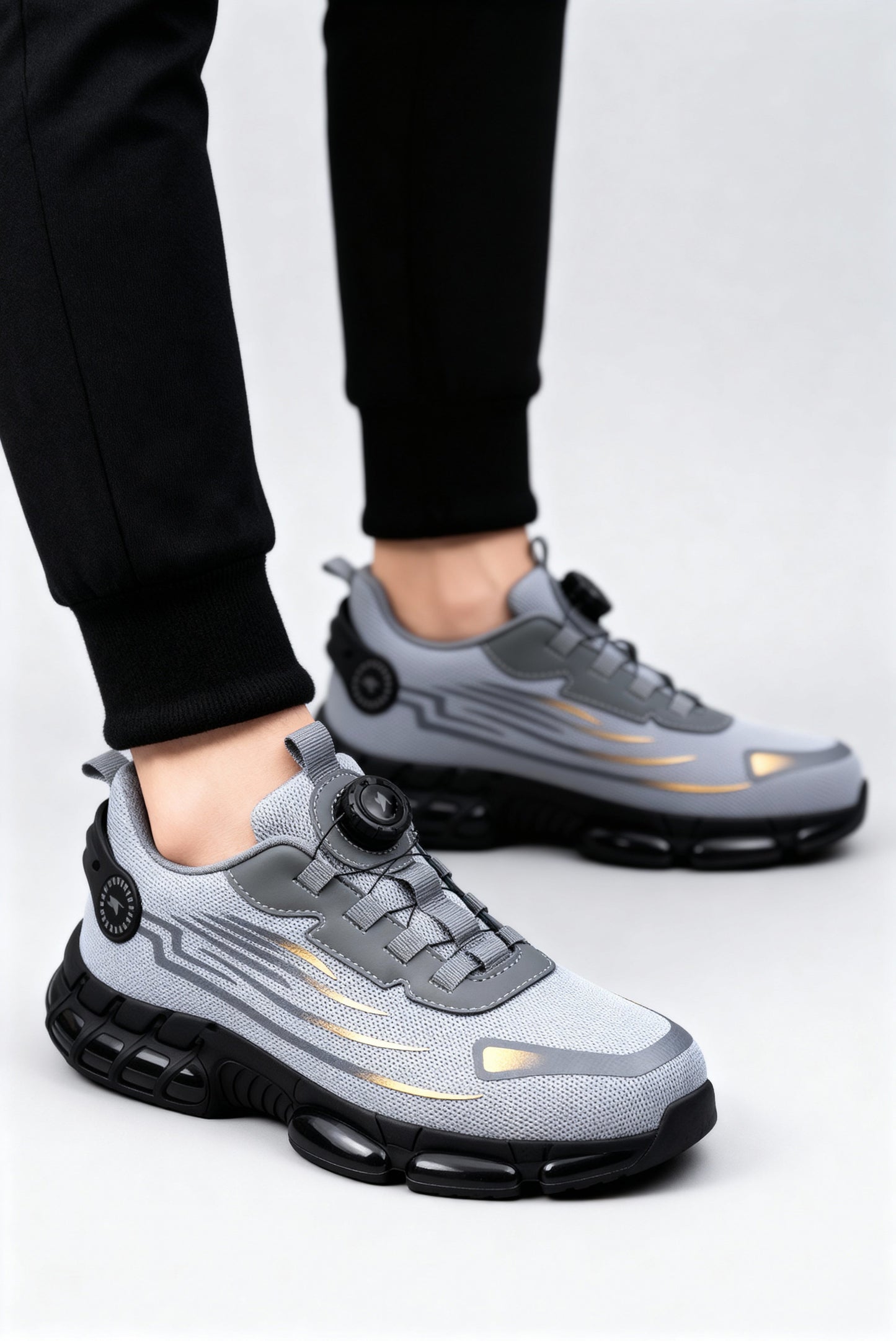 Mukavat turvakengät