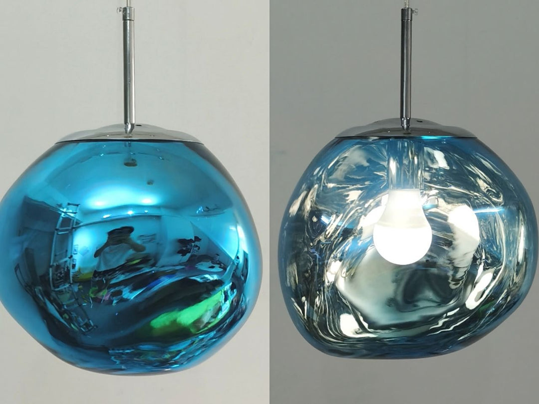 Luvikno | ChicGlow Pendel - Luksus LED Hengelys for Hjemmet