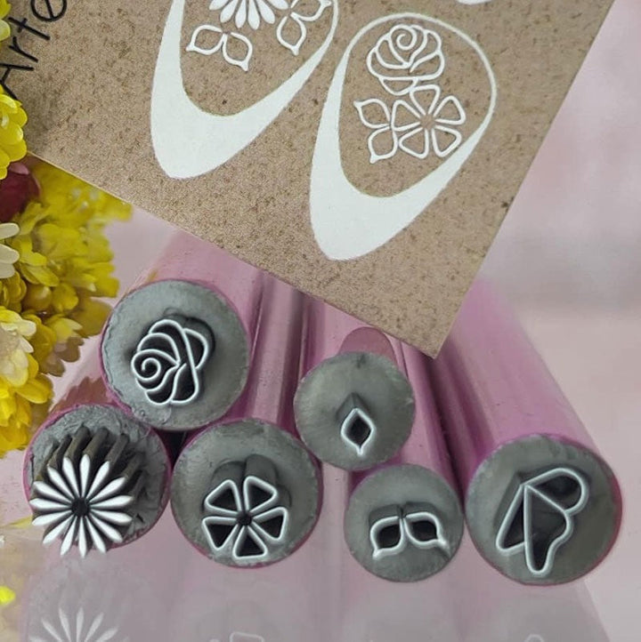 Nail Art Stamping Pen med presisjonstupp | Luvikno