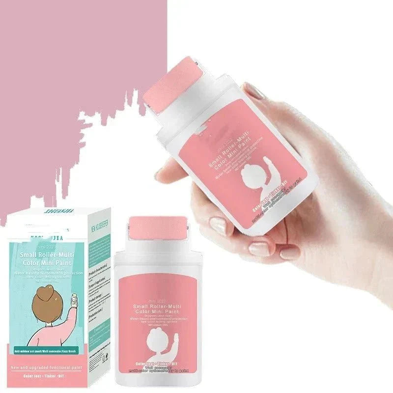 Luvikno | PatchPro Roller - Umiddelbare veggreparasjoner - Praktisk og effektiv løsning