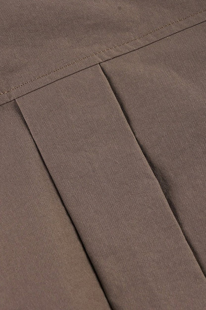 Luvik | Ruskea Bomber-takki