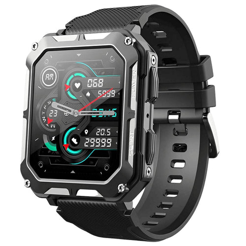 Luvikno | Indestructible smart watch - multifunksjonell og holdbar