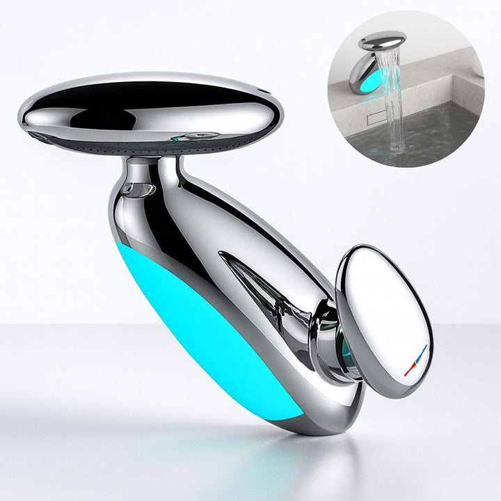 VeloStream LED Kran — Mer Bevegelsesfrihet og Stil for Hjemmet | Luvikno