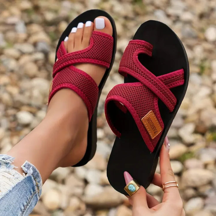 Luvik | Ortopediset Hallux Valgus korjaavat sandaalit