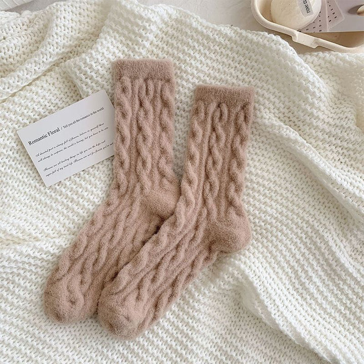 CozyTootsie – Overlegen varme og komfort for kalde føtter Luvikno