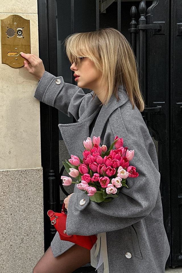 Luvik | Ull Blazer Jakke