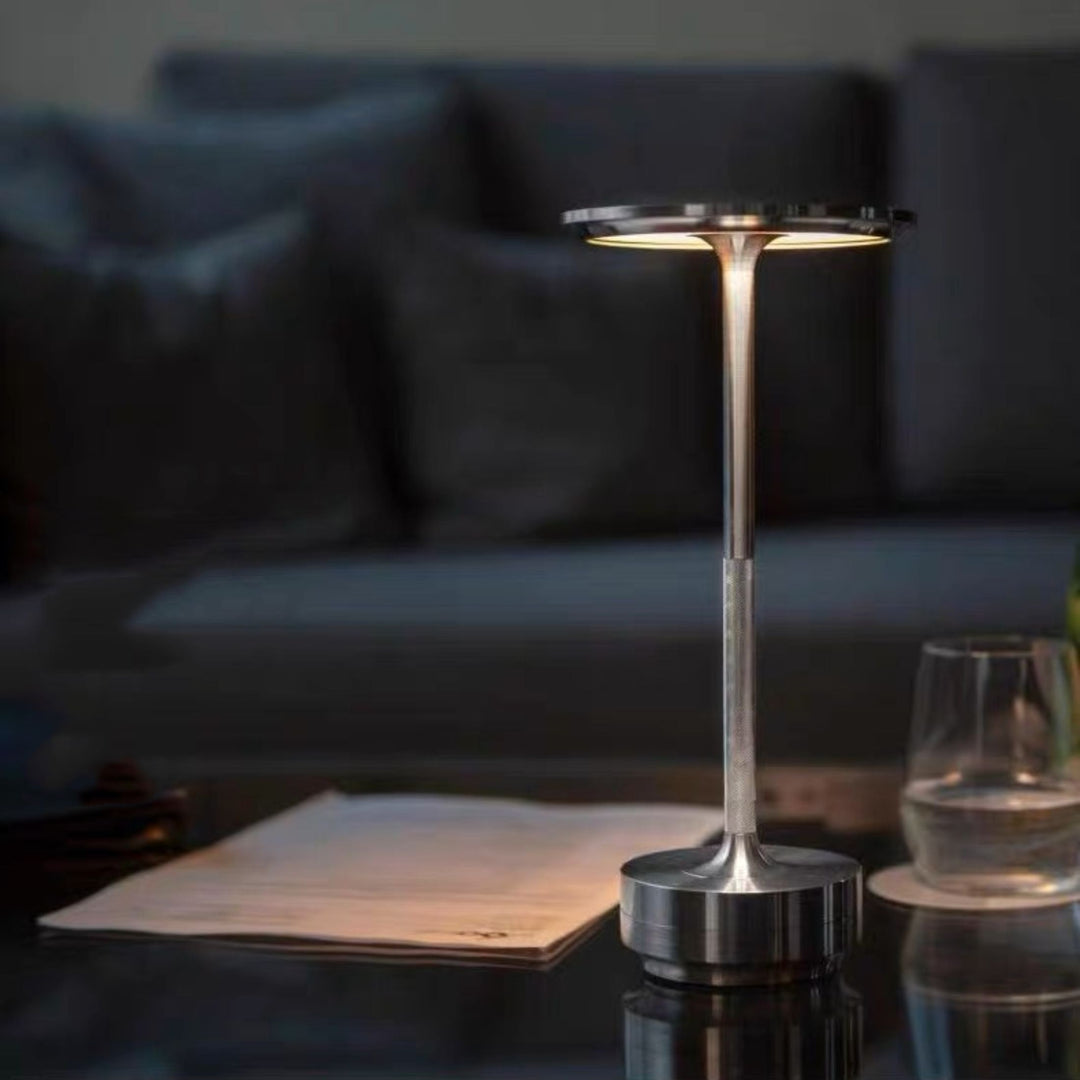 LED Ambient Lampe i Japansk Stil – Hana | Luvikno