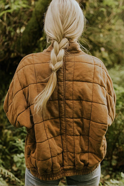 Luvik | Ylälaukku Tikkitakki Crop