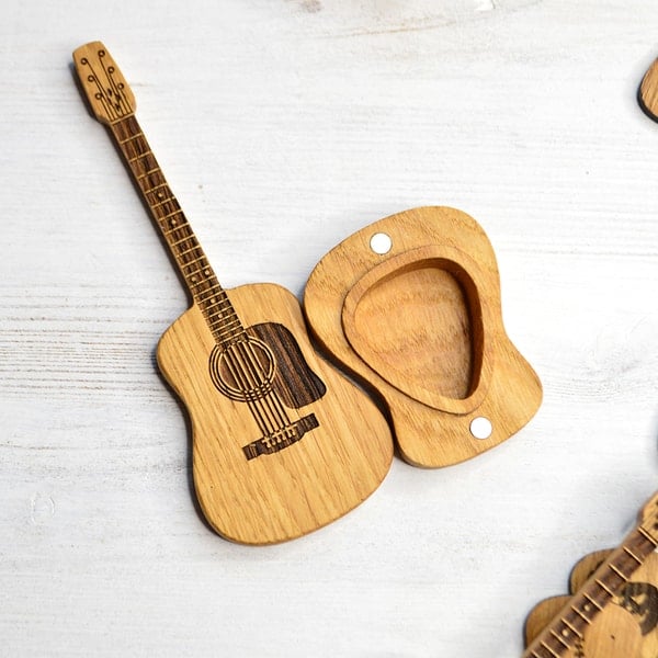 PlectroBox Vekk Din Musikk Passion | Luvikno