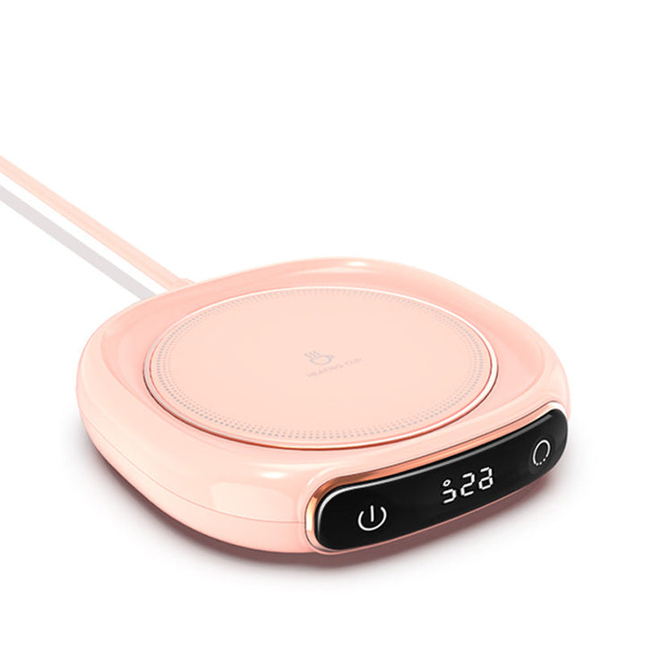 MugMate USB Drikkvarmer – Alltid varm kaffe eller te | Luvikno