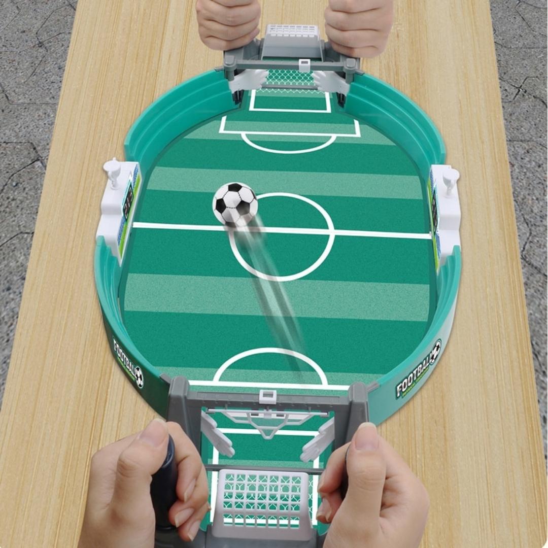 Mini Football Pro - Kompakt Spillmoro for familien Luvikno
