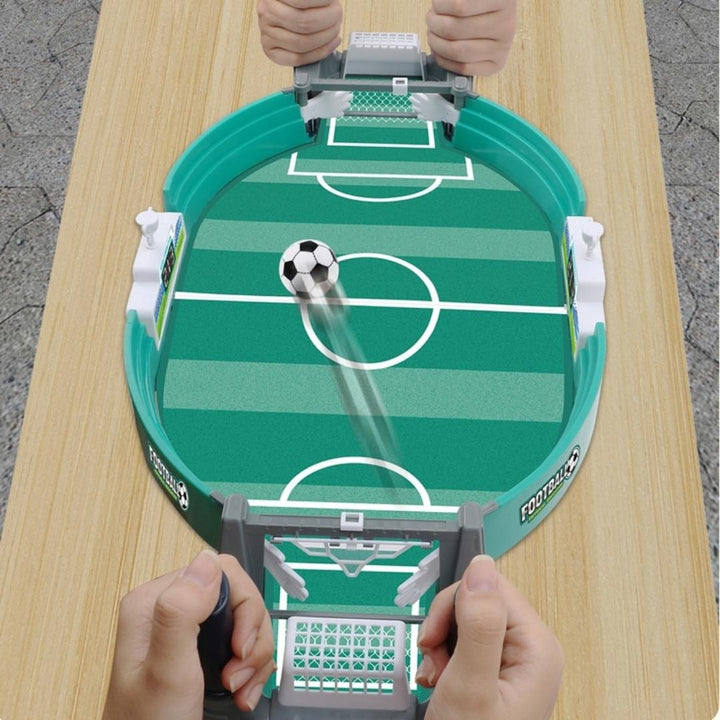 Mini Football Pro - Kompakt Spillmoro for familien Luvikno