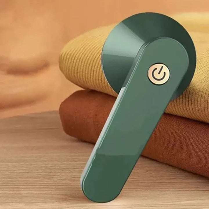 SmoothSweep - Kraftig lofjerner for stoff Luvikno