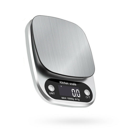 Digital kjøkkenvekt, 10 kg kapasitet. | Luvikno