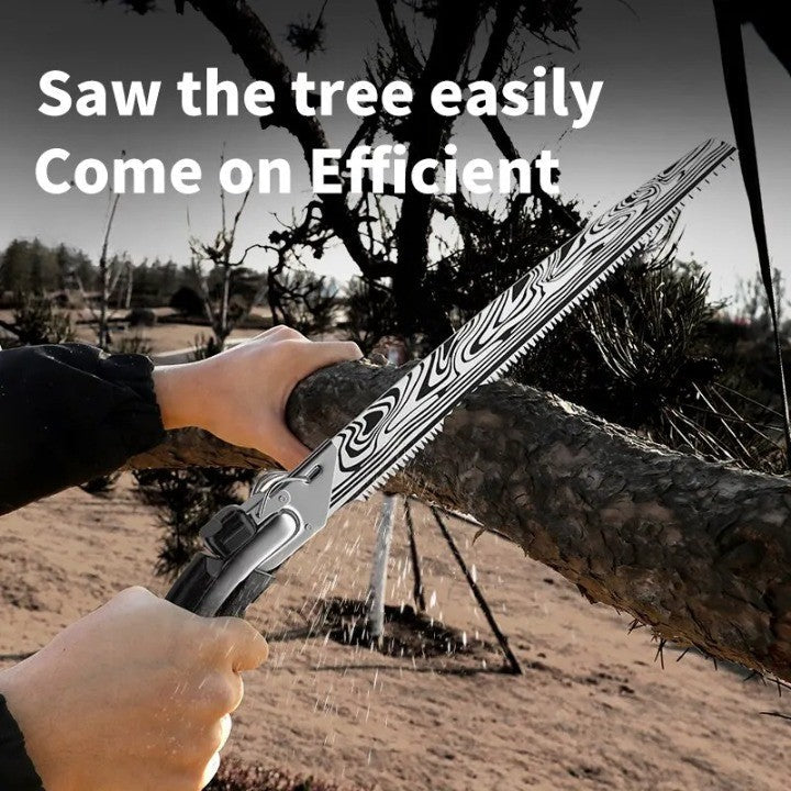 Branch Master Handy Foldable Woodworking Saw | Luvikno