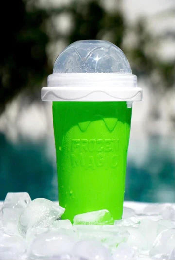 ChillRush — Transformér hver slurk til en iskald smaksbombe på under 60 sekunder! | Luvikno