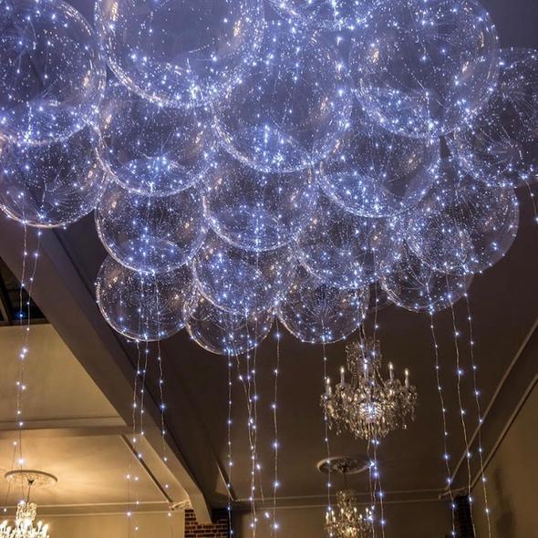 GlowBlaze — Tenn hver fest med magisk lys som aldri falmer | Luvikno