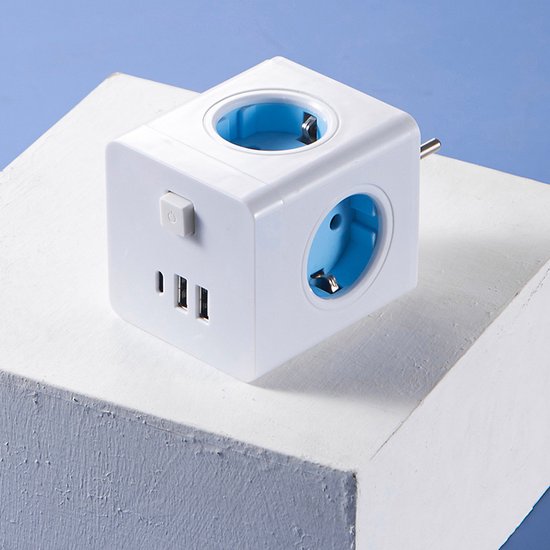PowerNest – Umiddelbar strømforsyning for alt uten kabelrot | Luvikno