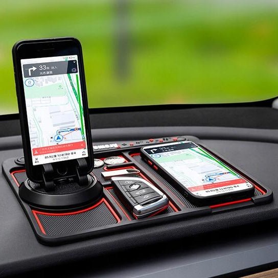 GripSmart Sikkerhet og Fred i Bilen | Luvikno