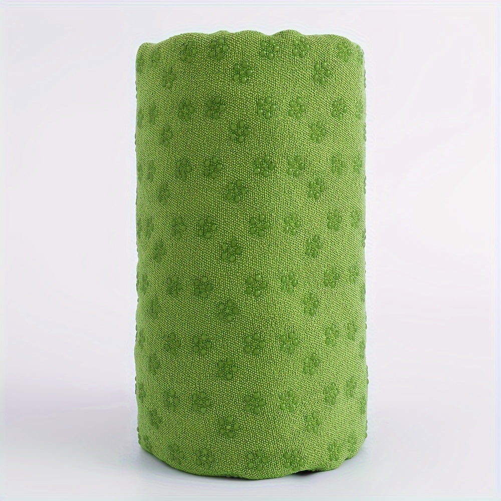 Anti-Slip Yoga Mat – Foldbar & Vaskbar Luvikno