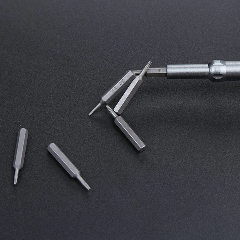 Ultimate Handyman Precision Screwdriver Kit | Luvikno