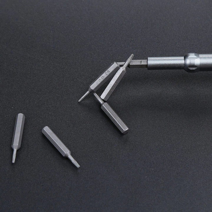 Ultimate Handyman Precision Screwdriver Kit | Luvikno