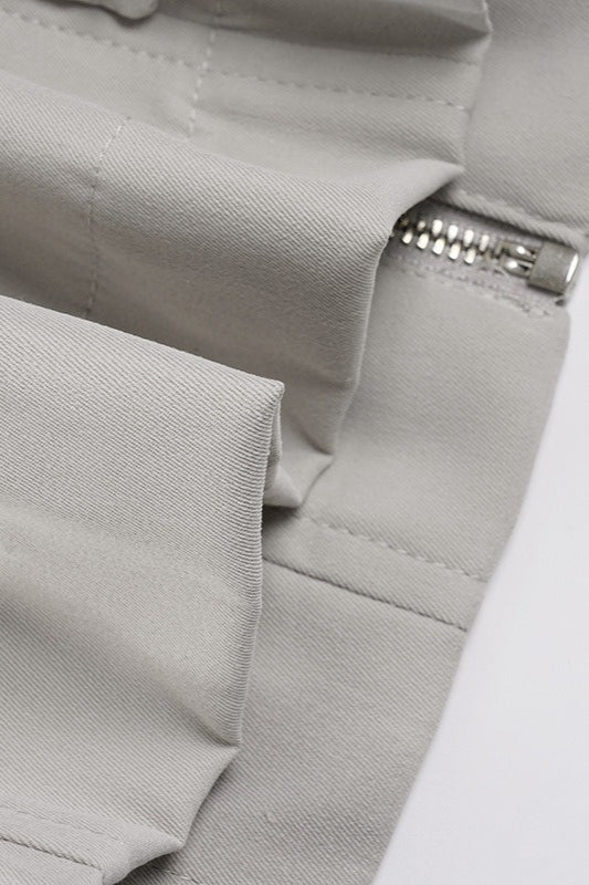 Luvik | Yksinkertainen värinen hyötytakki