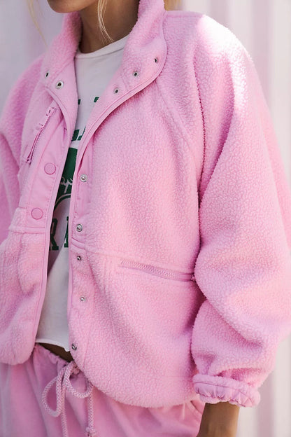 Luvik | Sherpa Vapaa-ajan Takki