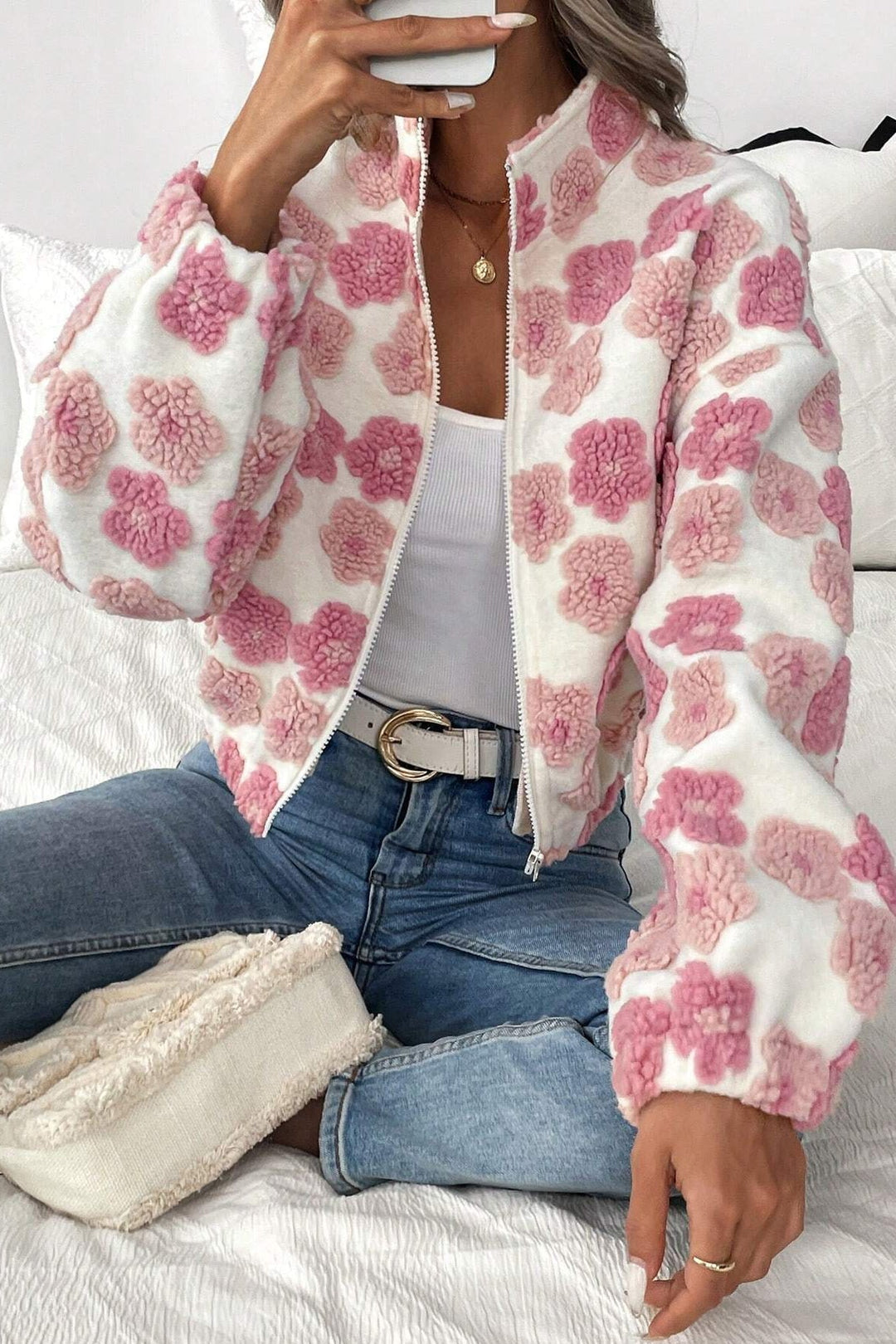 Luvik | Trendy Stilfull Jakke