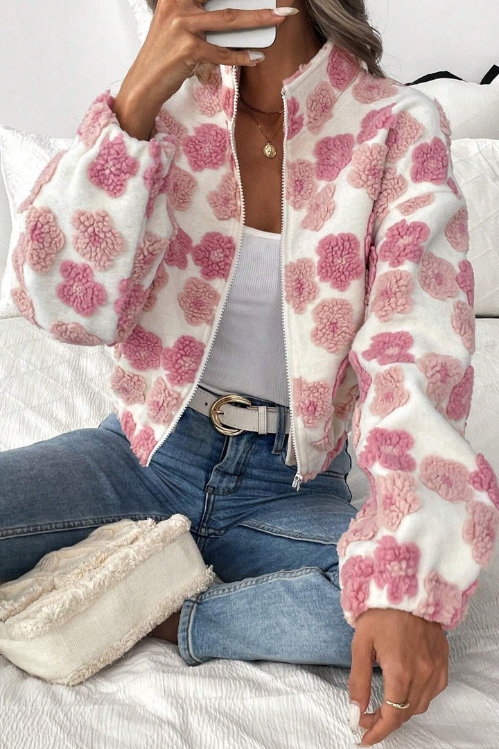 Luvik | Trendy Stilfull Jakke