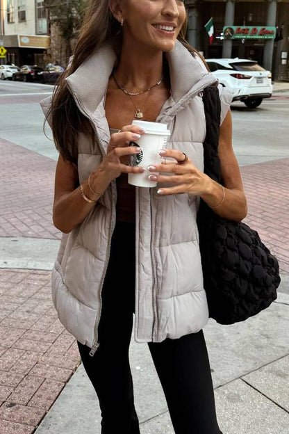 Luvik | harmaa vapaa-ajan takki