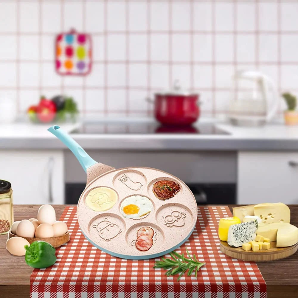 HappyFlip – Barnepannekakepanne med Gøyal Design Luvikno