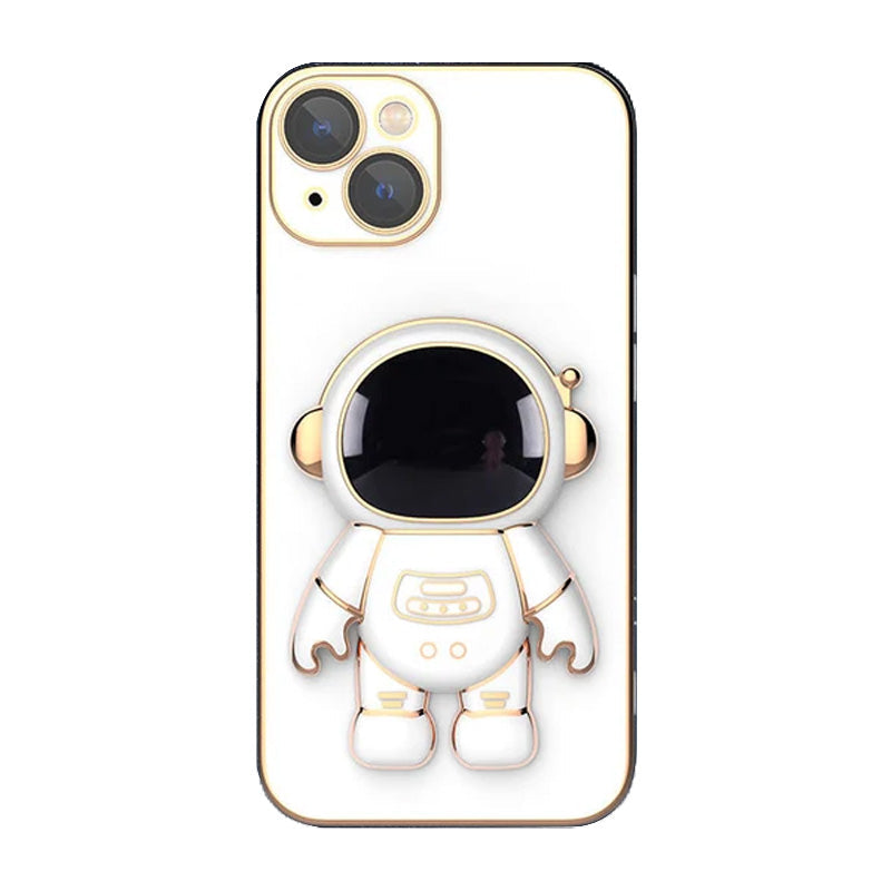 Luvikno | Sød astronaut telefonveske for iPhone
