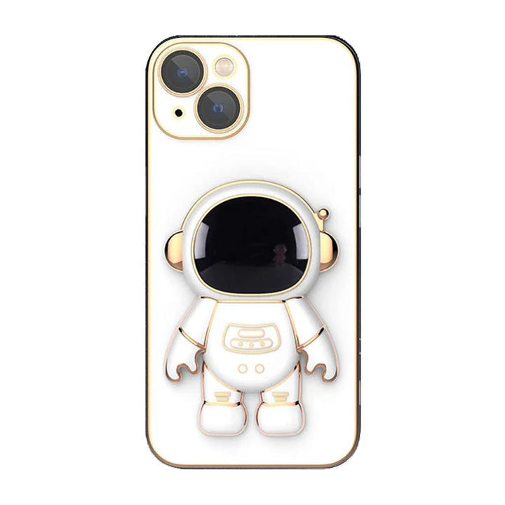Luvikno | Sød astronaut telefonveske for iPhone