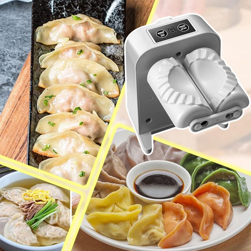 Luvikno | QuickFill — Lag perfekte ravioli på sekunder som alle ønsker!
