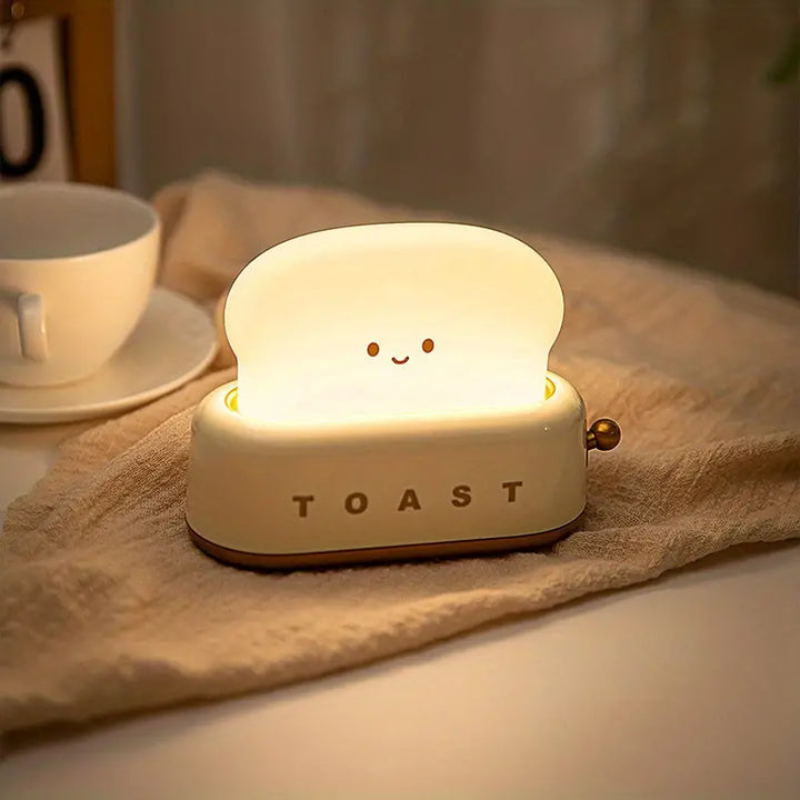 Søt Nattlys - GlowToasty | Luvikno