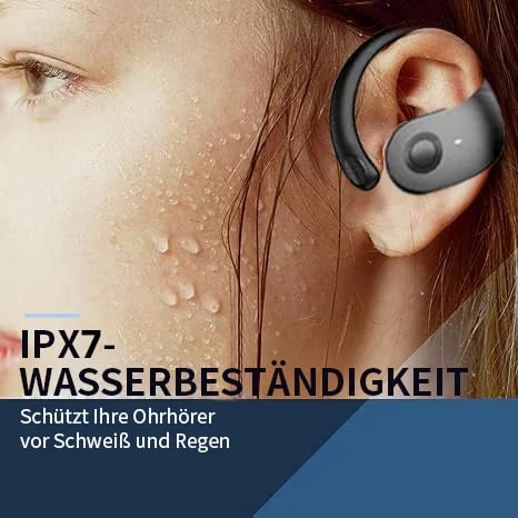 Trådløse Bluetooth-hodetelefoner | Trådløs frihet, fantastisk klarhet | Luvikno