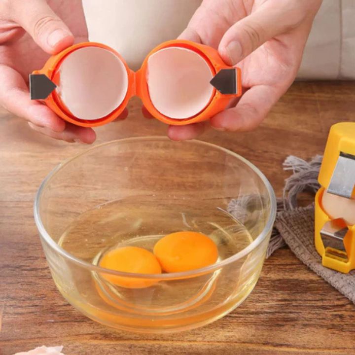 EGGONIC — Mesterlig eggknusing for stressfrie frokoststunder | Luvikno