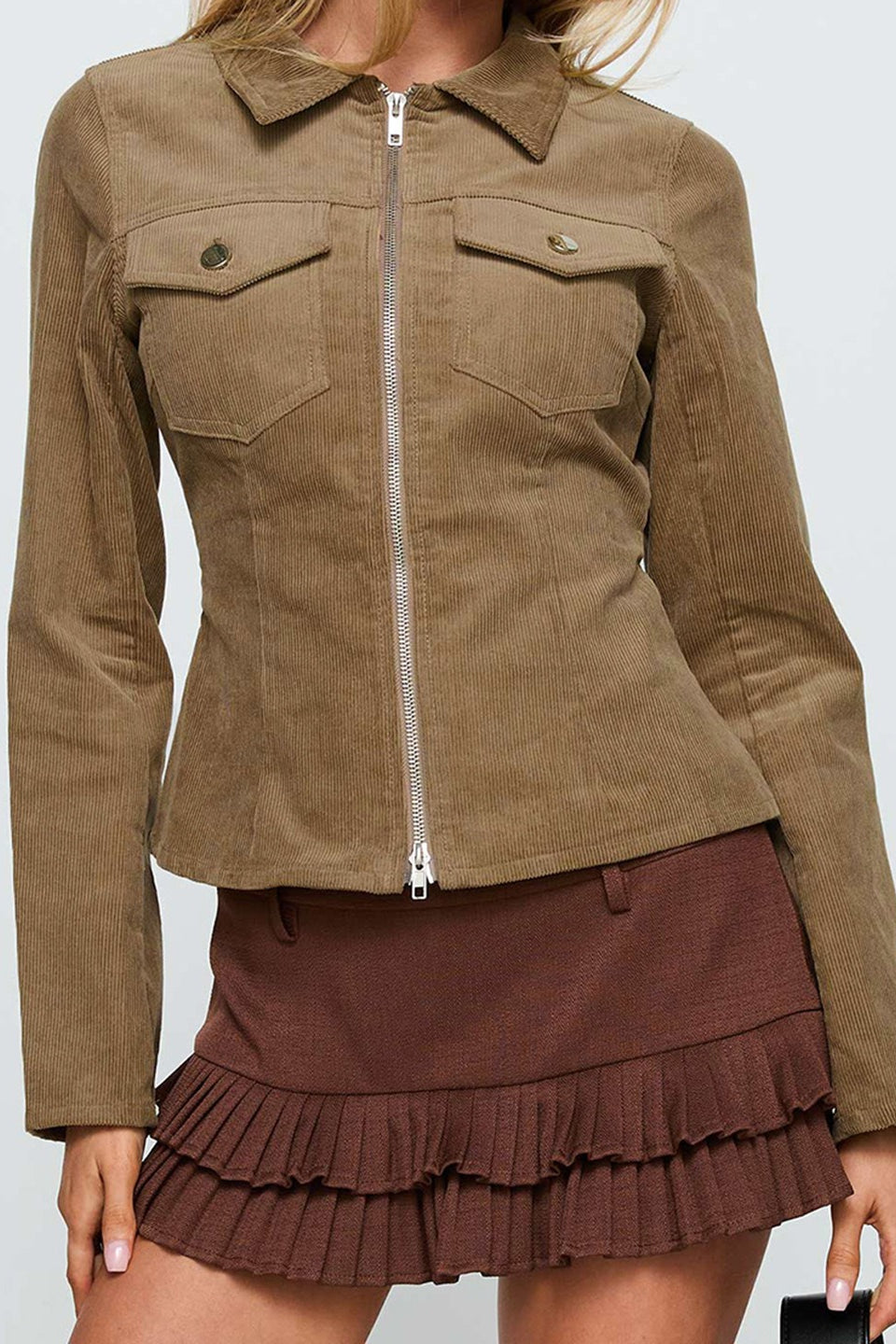 Luvik | Rento Cord Jacket