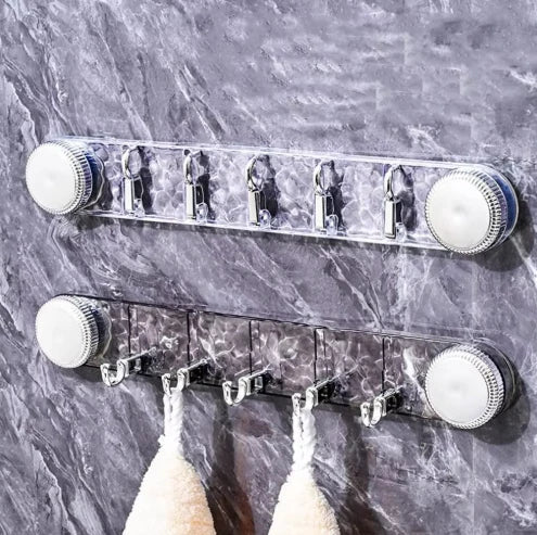 Luvikno | GripMaster Hook — Ikke mer kaos, alltid solid og restfritt!