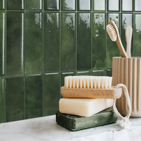 Luvikno | MegaEasyTiles — Gi hjemmet ditt livlig 3D-stil kraft på noen minutter uten frustrasjon eller rot!