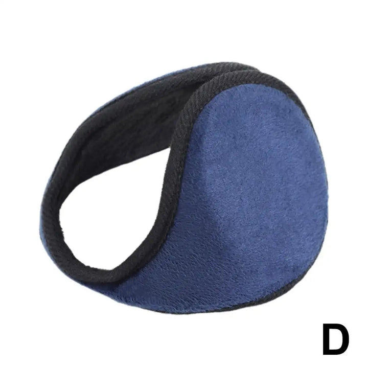 Men’s Winter Plush Soft Fleece Ørevarmere Luvikno